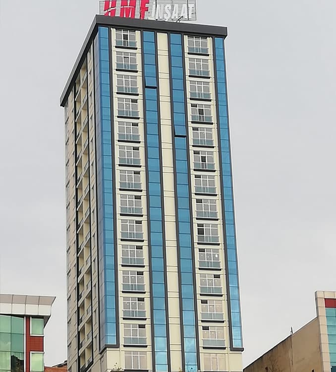 Sürdürülebilir İnşaat ve Çevre Dostu Projeler